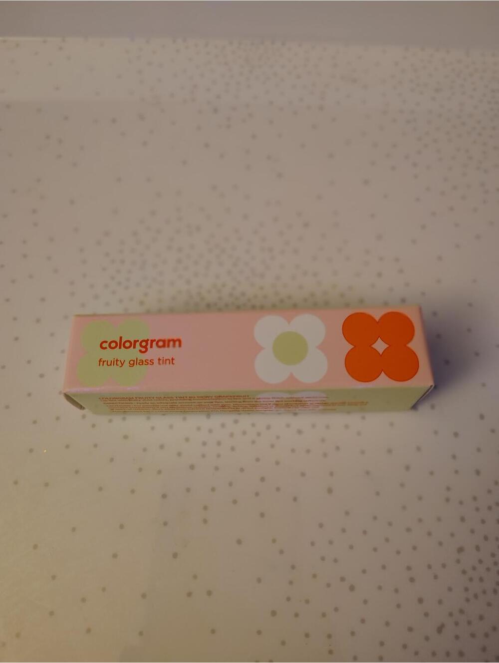 Colorgram Fruity Glass Tint Lip Gloss